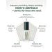 CENTURY RECIPES Nogyu Skin Rebirth Ampoule 40 ml / 1.35 fl oz Hydrating Face Serum with Deer Fat Oil Sacha Inchi Oil & Hyaluronic Acid - Buy Online on GoSupps.com