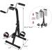Cozylifeunion Pedal Exerciser for Seniors - Adjustable Hand Arm Leg Knee Recovery Peddler - Home Exercise Bike for Total Body Fitness - Buy Online on GoSupps.com