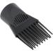 2 Pieces Universal Hairdressing Salon Hair Dryer Diffuser Blow Comb AttachmentHigh Quality Hair Styling Nozzle Tool Dual Grip - Buy Online on GoSupps.com