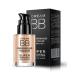 BIOAQUA BB Cream Super Wearing Lasting No Makeup Water Flawless (GENTLE SKIN) - Buy Online on GoSupps.com