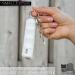 Police Magnum Keychain Pepper Spray 1/2oz - Maximum Heat OC, Self Defense for Women & Men, Made in USA - White - Buy Online on GoSupps.com
