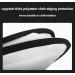 D&O Lighting 21.5x16.5in Collapsible Soft Diffuser Panel with Carrying Case - Pop Out Light Modifier for Photography, Video & Live Streaming - Buy Online on GoSupps.com