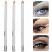Crayon Eyeliner Blanc Lot de 3 Format Portable Stylo Illuminateur Maquillage des Yeux pour Usage Quotidien et Professionnels - Buy Online on GoSupps.com