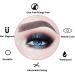 Magnetic Eyelash Curler Set - Eyelash Applicator Tool & 3 Reusable Magnetic False Lashes | Ultimate Lash Kit for Effortless Beauty - Buy Online on GoSupps.com