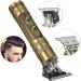 minkissy 1 Set Oil Head Clipper Electric Clipper USB Rechargeable Clipper Moustache Trimmer for Men Cordless Shaver Trimmer for Men Razors for Men Barber Cosmetic - Buy Online on GoSupps.com