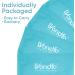 Wondfo Ovulation Test Strips Predictor Kit - 50 Count, Highly Sensitive LH Surge Detection at Home - Buy Online on GoSupps.com