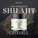 Raw Organic Shilajit Himalayan Crystals | 80% fulvic Acid | 2 Month Supply | 90 Trace Minerals | Trusted Brand Since 1971 - Buy Online on GoSupps.com