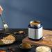 Electric Pill Crusher - Stainless Steel Grinder for Small & Large Pills | Fine Powder | Ideal for Vitamins - Buy Online on GoSupps.com