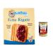 Italian Gourmet E.R. Mulino Bianco Biscottate Le fette rigate Lot de 6 biscuits rusks 315 g + pulp Gourmet italienne 400 g