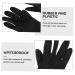 FOMIYES 6 Pairs Reusable Gloves for Hair Coloring Disposable Gloves Hairdressing Supplies Shampoo for Color Black Disposable Black Rubber Gloves Reusable Mens Shampoo Emulsion Man Tool - Buy Online on GoSupps.com