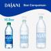Dasani Purified Water 16.9 fl oz 8-Pack - Total of 135.2 fl oz - Buy Online on GoSupps.com