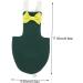 MipCase Flying Bird Diapers & PET PEE PAD for Small Animals | Flight Suits for Nymphensittich & Cotton Clothing | 17x9cm - Buy Online on GoSupps.com