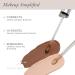 R 4-in-1 Sculpting Concealer - Moisturizing Formula - Lightweight Medium to Full Coverage - Covers Imperfections - Cruelty-Free & Gluten-Free | MN3 - Buy Online on GoSupps.com