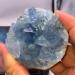 1PC Random Natural Raw Blue Celestite Quartz Crystal Cluster Stones Specimen Home Decoration Crafts Ornament Druzy Geode FZUGEDRLI (Size : 1pc Random 20 50g) - Buy Online on GoSupps.com