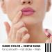 Buy ChapStick Total Hydration Midnight Magenta Tinted Lip Oil - Vitamin Enriched Lip Care 0.24 Oz - International Shipping Available - Buy Online on GoSupps.com