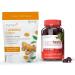 humanN Turmeric Chews and Circulation Gummies