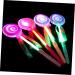KICHOUSE 10pcs Lollipops Lollipop Flashing Wand Lollipop Fairy Wand Flash Stick Shine Wand - Buy Online on GoSupps.com