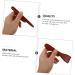 Lurrose Acupuncture Point Massage Device | Handmade Wooden Stick for Face & Foot | Jade Visual Massage Tool | Vietnamese Rosewood - International Shipping - Buy Online on GoSupps.com