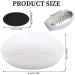 Creative Egg Foot Grinder Portable Egg Callus Remover Egg Shape Foot Scrubber Perfect for Foot Spa Egg Shaped Foot Scrubber Home Salon and Removing Tough Calluses and Dry Skin - Buy Online on GoSupps.com