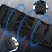 Adjustable Knee Brace Support - Steel Wrap Medical Immobilizer for Fractures & Injuries (Large - Buy Online on GoSupps.com