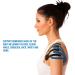 Proworks Kinesiology Tape - 5m Elastic Muscle Support for Exercise, Sports & Injury Recovery - Brown - Buy Online on GoSupps.com