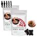 Aprolo Detoxingherbs Cleansing Foot Soak Beads Herbal Detox&shaping Cleansing Foot Soak Beads Herbal Foot Cleaning Soak Beads Herbal Body Detox Foot Soak Beads Sugar Regulating Foot Soak (2Pack-20Pcs)