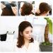 4 Pieces Women Hair Volume Insert Tool - Magic Bump It Up Styling Base for Beehive & Braid - Ideal Party Hair Accessories - Buy Online on GoSupps.com