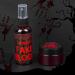 UNIMEIX 2 OZ Fake Blood Spray & 1 OZ Gel Makeup Kit Washable SFX Blood for Halloween Cosplay Zombie & Vampire Parties - Buy Online on GoSupps.com