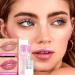 Magic Color Changing Lip Oil Conversion Color Changing Lip Oil Moisturizing & Shiny Lip Gloss Transparent Lip Care Balm for Lip Care (3pcs) - Buy Online on GoSupps.com