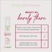Organic Skin Intimate Beauty Oil with Collagen Elastin Argan Oil Barely There Collection Natural Botanical Extract Formula 60ml - Buy Online on GoSupps.com