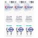 Crest Pro-Health Gum Detoxify & Restore Toothpaste 4.6 oz - Pack of 3 | Anticavity  Antibacterial  Flouride | Clinically Proven Gum & Enamel Protection - Buy Online on GoSupps.com