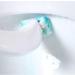 Topyond Disposable Toilet Brush - Household Cleaning System - Cleaner Filter with No Dead Ends - Effortless Bathroom Toilet Cleaning Solution - Buy Online on GoSupps.com