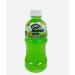 Bonko Just Drink Melon Drink with NATA de Coco 320ml (6 Bottles)