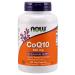 Coq10 100mg 180 Vcaps from NOW Foods