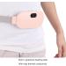Uterus Heating Belt - Menstrual Heating & Back Pain Relief | Massage Belt & Hot Compress for Lower Back & Waist - Buy Online on GoSupps.com