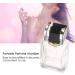 Yosoo Health Gear Glass Perfume Bottle 50ml Empty Glass Perfume Spray Bottle Atomiser Refillable Transparent Square Perfume Spray Bottle Atomizer(black) - Buy Online on GoSupps.com
