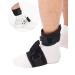 AFO Foot Drop Brace Improve Walking Gait Effective Relieve Pain Drop Foot Braces For Walking with Shoes Adjustable Foot Orthosis Brace Support for Sleep Plantar Fasciitis for Left & Right