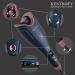Automatic Hair Curler - 1 Inch Auto Rotating Curling Iron | Dual Voltage Tourmaline Ceramic Wand for Perfect Waves - International Shipping Available - Buy Online on GoSupps.com
