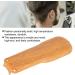 Electric Hair Cutter Cover Durable Electric Hair Clipper Protective Shell for Professional Use Hair Clipper Modification (Electroplated Wood Grain Color) - Buy Online on GoSupps.com