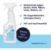 Dog Care24 Case Spray - Effective Flea & Tick Protection for Dogs & Cats with Geraniol & Aloe Vera - 500ml - Buy Online on GoSupps.com
