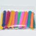 NSKR HPS 1040pcs of Orthodontic Elastomeric Ligature Ties  Orthodontic O-rings Braces Rubber Bands Multi-color