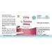  ViVe Supplements L-Tyrosine 500 mg - 60 capsules - high dosed - proteinogenic amino acid - German quality ViVe Supplements - Buy Online on GoSupps.com