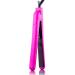 Royale Classic Hot Pink Flat Iron Hair Straightener | Ceramic Floating Plates | Easy Use & Damage-Free | 5 Year Warranty - International Shipping Available - Buy Online on GoSupps.com