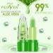 Aloe Vera Lip Balm Set - Moisturizing Lipstick for Long Lasting Color Change & Plumping - 2 Pack - Buy Online on GoSupps.com