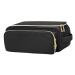 Milageto Travel Bag Beauty Styler Organizer Large Capacity Straightener Portable Hair Tool Organizer for Business Trip Bathroom
