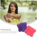 Buy Kombiuda 2 STK HEX-Grip Massage Balls for Deep Tissue & Acupuncture - Hand Muscle Relief & Self-Massage | International Shipping Available - Buy Online on GoSupps.com