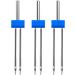 12-Piece Double Twin Needles Set with Plastic Box for Household Sewing Machine - 2.0/90, 3.0/90, 4.0/90 Sizes - Buy Online on GoSupps.com