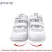 Kids Orthopedic Shoes for Boys and Girls - 13 Little Kid - White - Buy Online on GoSupps.com
