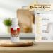 Buy Lean Life Apple Cinnamon Flavor Drops 30ml - Sugar-Free & Low-Calorie Aroma for Food | Enhance Your Dishes! - Buy Online on GoSupps.com