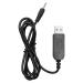 Namvo USB Charging Cable for Braun 6-in-1 Trimmer MGK3321 MGK3335 MGK3020 BT3000 - International Shipping - Buy Online on GoSupps.com
